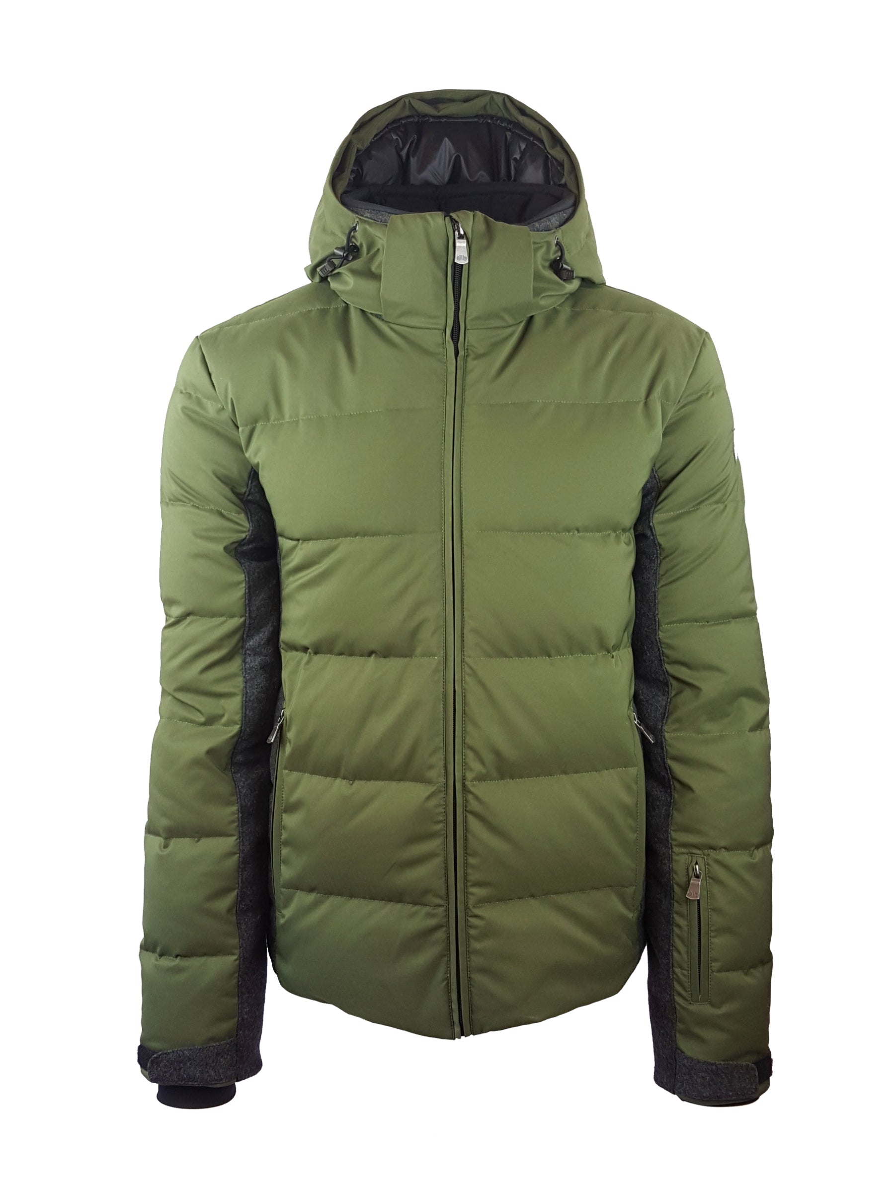 Serie "Evercool 1.0" Ski- Daunenjacke