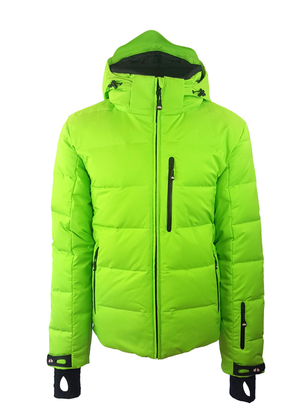 Serie "Everest 1.0" Daunenjacke