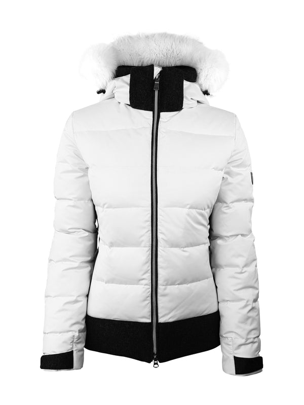 Serie "Annapurna 1.0" Ski- Daunenjacke